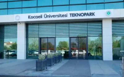 Egeria, Kocaeli Üniversitesi Teknoparkı’nda Yeni Ofisini Açtı